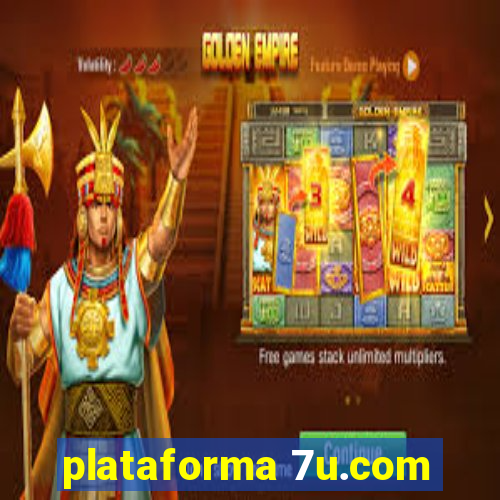 plataforma 7u.com